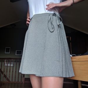 GUESS vintage wrap skirt
